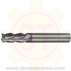 EMC304 STK เอ็นมิลคาร์ไบท์ เคลือบ ALTiN-COATED) 4 ฟัน