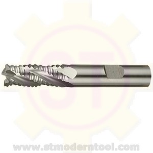 EM234 STK HSS M42-CO8 เอ็นมิลกัดหยาบ 