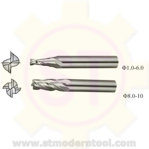 EM282, EM284 STK HSS M42-CO8 เอ็นมิลองศา