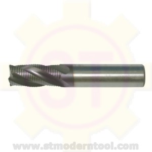 EM2604 STK M42-CO8 TiCN-COATED ROUGHING END MILLS (รุ่นฟันละเอียดมาก)