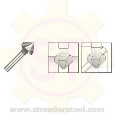 EM594 STK M42 เคาเตอร์ซิงค์ 90 องศา 3 ฟัน