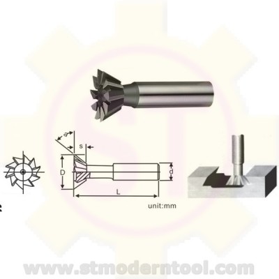 EM504 STK HSS คัตเตอร์หางเหยี่ยว