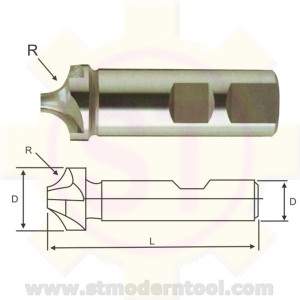 EM598 STK M42-CO8 คัตเตอร์ R ใน  4 ฟัน