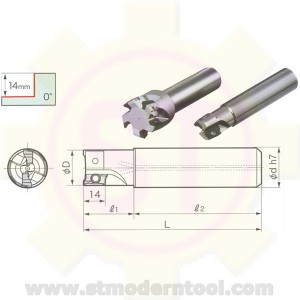 WEX3000E/EL MILLING CUTTER