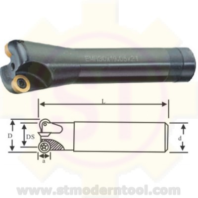 M100 MR ด้ามมีดเอ็นมิล