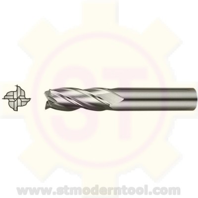 EMA404 AIA (SWT) HSS เอ็นมิล 4 ฟัน