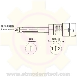 INNER INSERT MOLD DATE