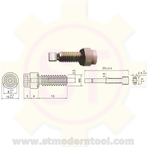 JHO78-5 AIR SPIGOT