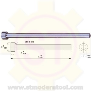 เข็มกระทุ้ง  SCM-21